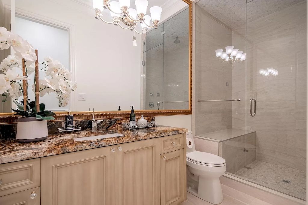 The Gorgeous South Facing Home in Vancouver built with supreme material, workmanship & attention to details now available for sale. This home located at 2007 W 29th Ave, Vancouver, BC V6J 2Z9, Canada