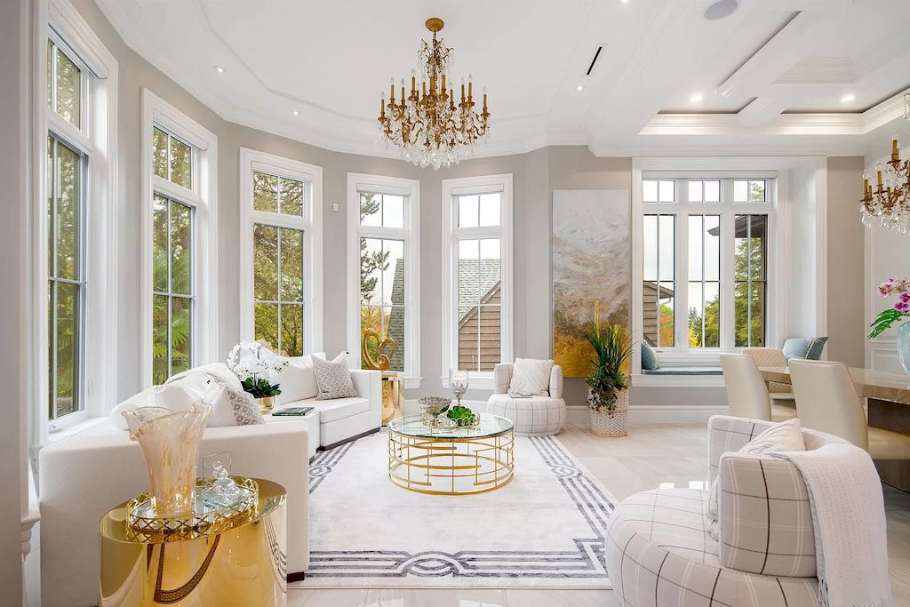 The Gorgeous South Facing Home in Vancouver built with supreme material, workmanship & attention to details now available for sale. This home located at 2007 W 29th Ave, Vancouver, BC V6J 2Z9, Canada