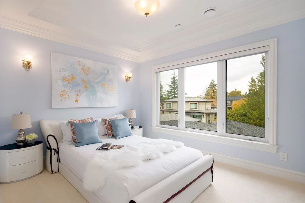 The Gorgeous South Facing Home in Vancouver built with supreme material, workmanship & attention to details now available for sale. This home located at 2007 W 29th Ave, Vancouver, BC V6J 2Z9, Canada