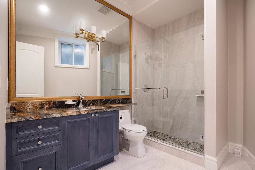 The Gorgeous South Facing Home in Vancouver built with supreme material, workmanship & attention to details now available for sale. This home located at 2007 W 29th Ave, Vancouver, BC V6J 2Z9, Canada
