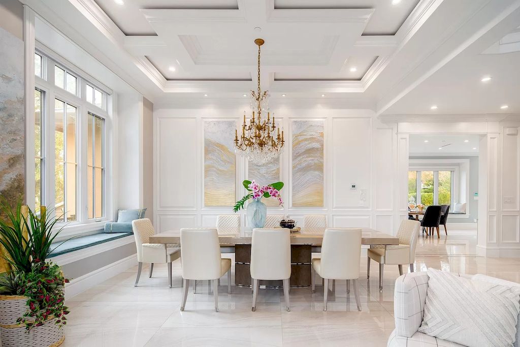 The Gorgeous South Facing Home in Vancouver built with supreme material, workmanship & attention to details now available for sale. This home located at 2007 W 29th Ave, Vancouver, BC V6J 2Z9, Canada