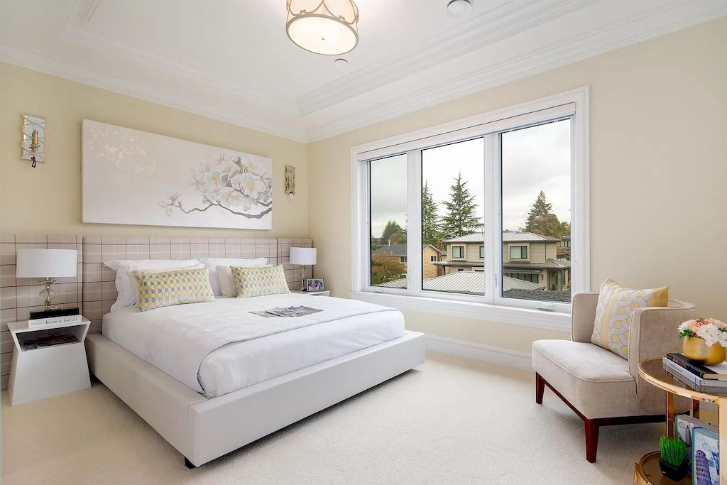 The Gorgeous South Facing Home in Vancouver built with supreme material, workmanship & attention to details now available for sale. This home located at 2007 W 29th Ave, Vancouver, BC V6J 2Z9, Canada