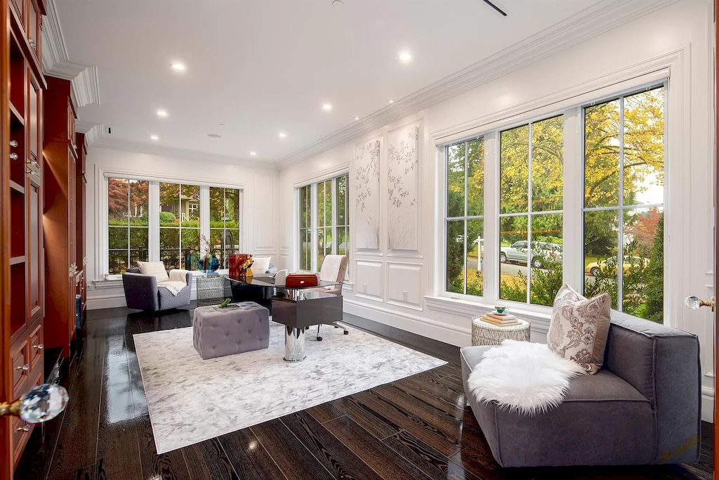 The Gorgeous South Facing Home in Vancouver built with supreme material, workmanship & attention to details now available for sale. This home located at 2007 W 29th Ave, Vancouver, BC V6J 2Z9, Canada