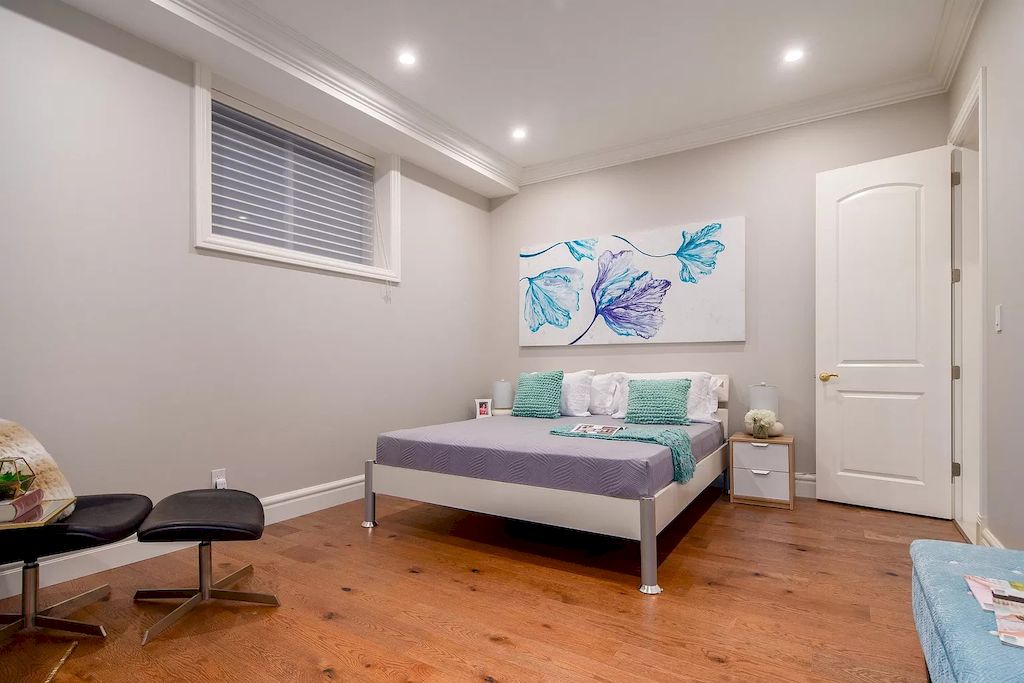 The Gorgeous South Facing Home in Vancouver built with supreme material, workmanship & attention to details now available for sale. This home located at 2007 W 29th Ave, Vancouver, BC V6J 2Z9, Canada