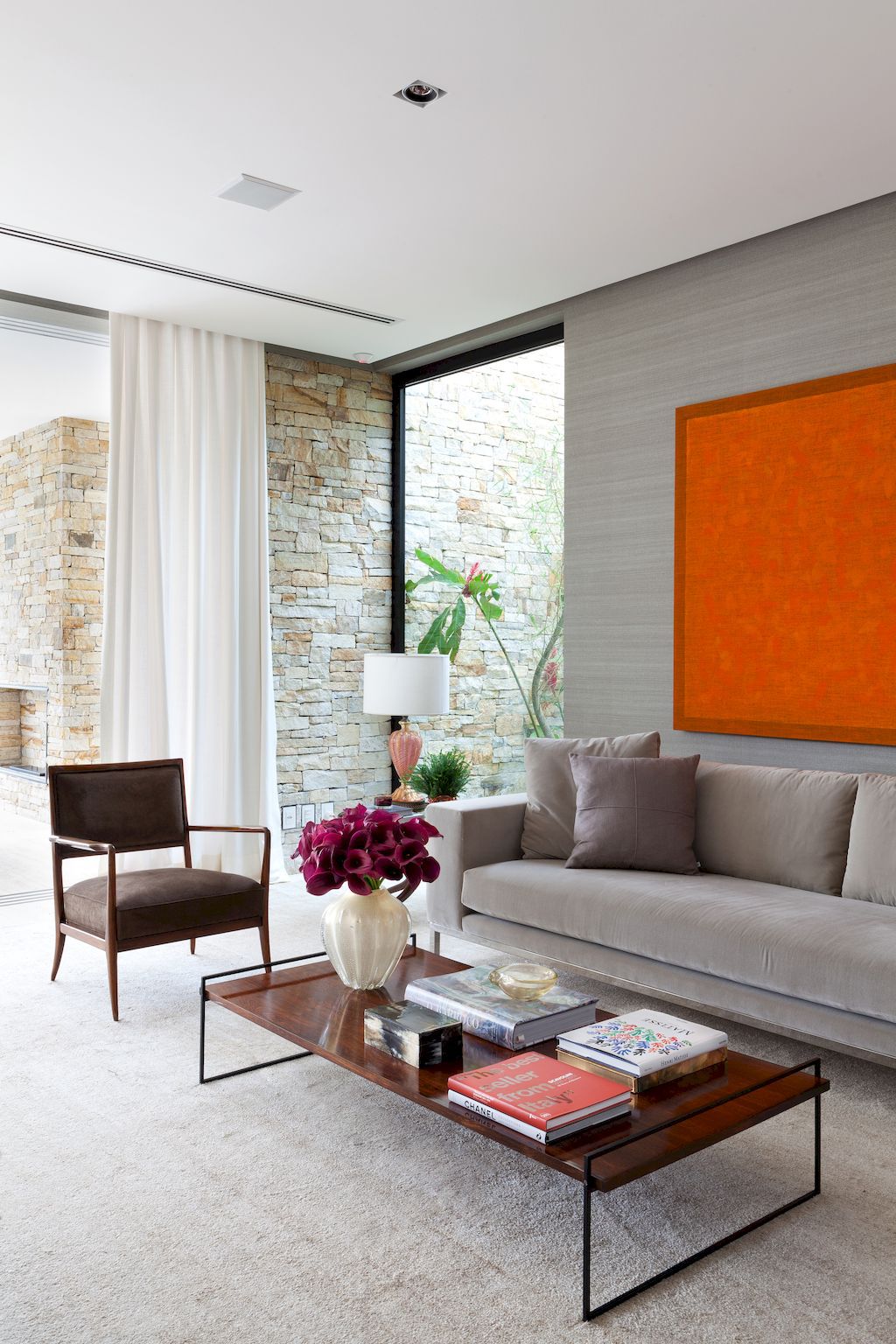 LO House Create Harmony of Nature by Dado Castello Branco Arquitetura 11