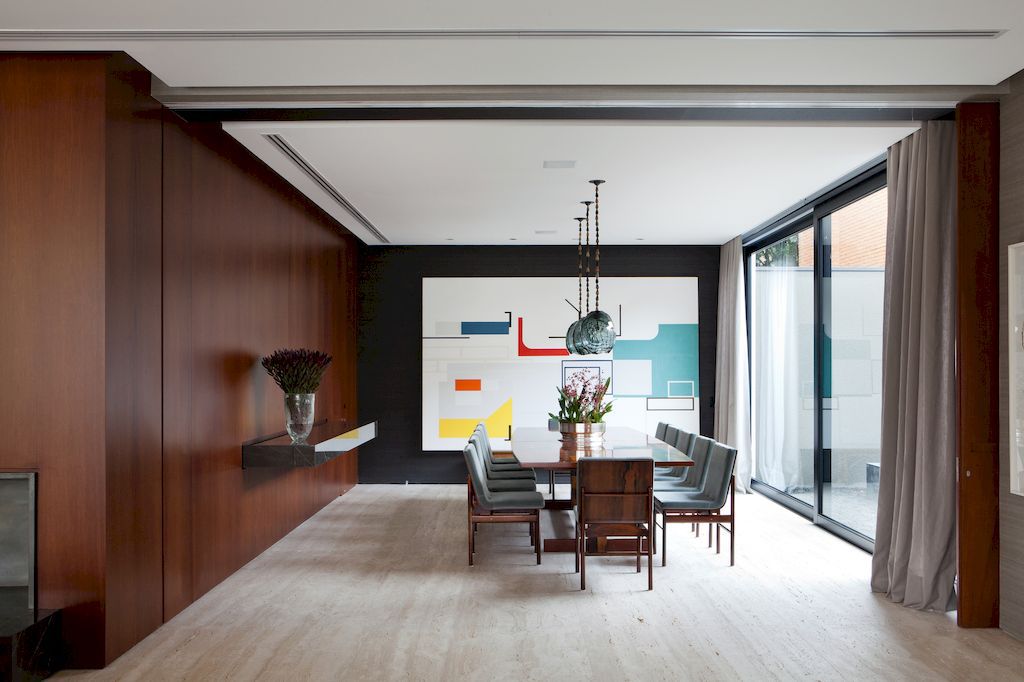 LO House Create Harmony of Nature by Dado Castello Branco Arquitetura 15