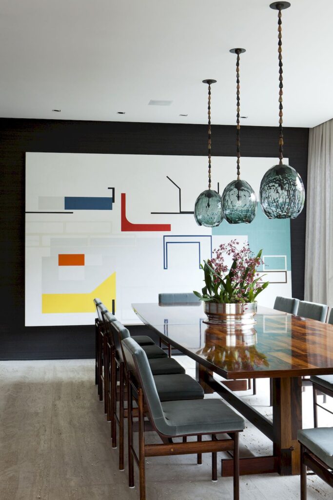 LO House Create Harmony of Nature by Dado Castello Branco Arquitetura 17