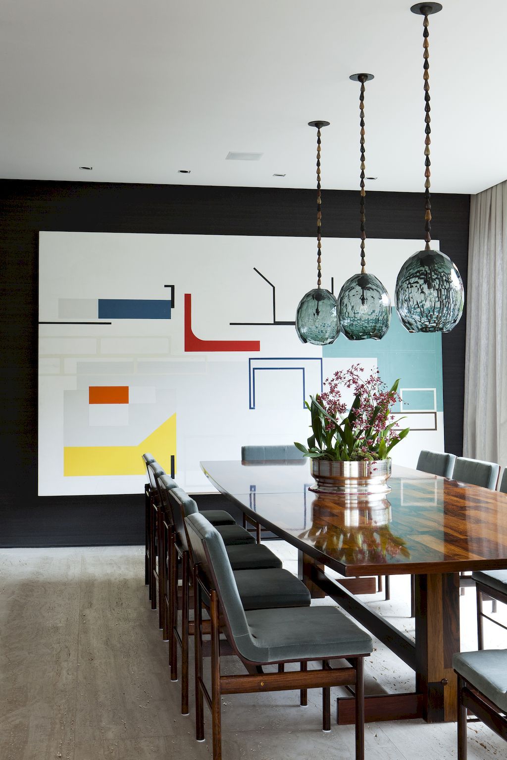 LO House Create Harmony of Nature by Dado Castello Branco Arquitetura 17