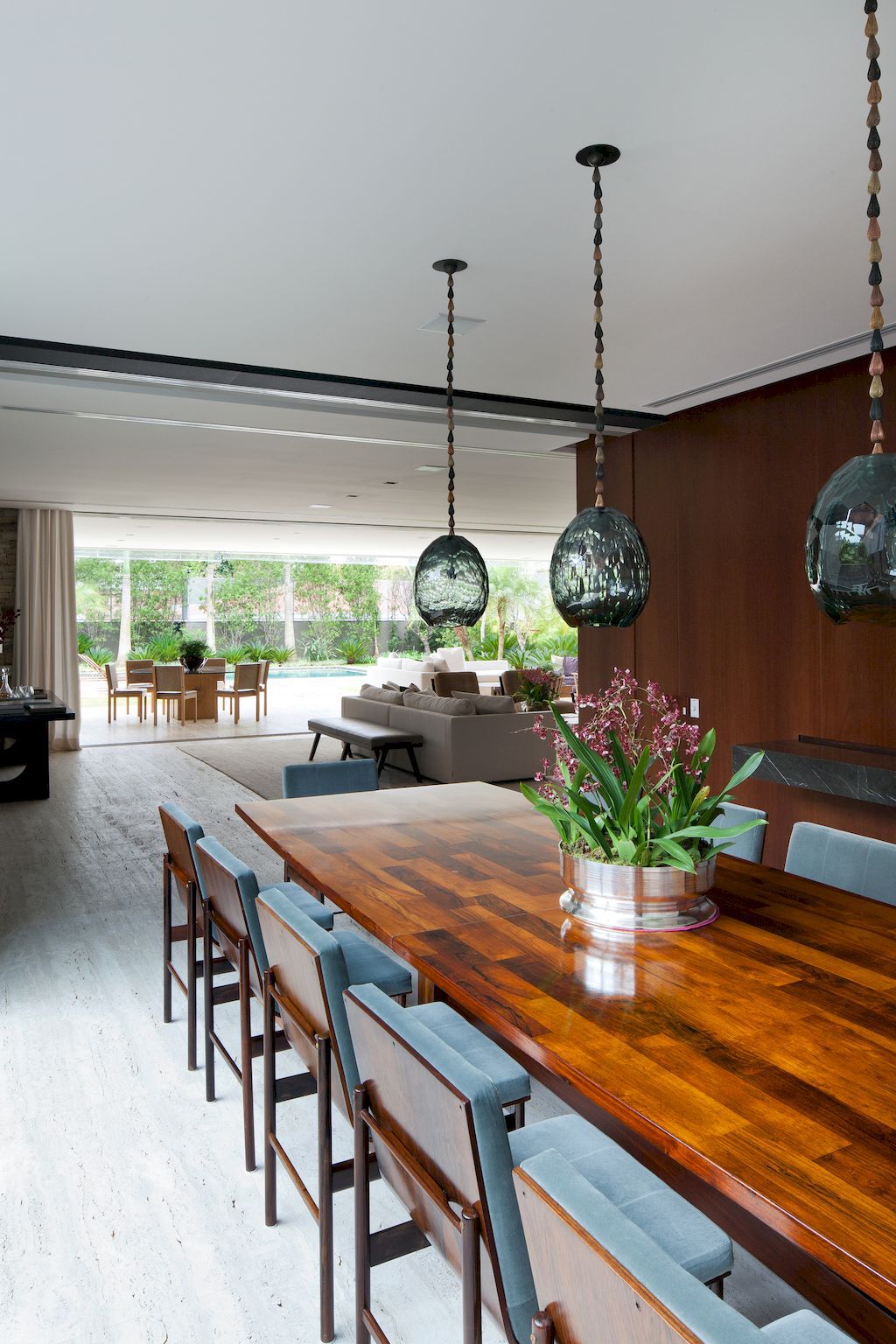 LO House Create Harmony of Nature by Dado Castello Branco Arquitetura 18