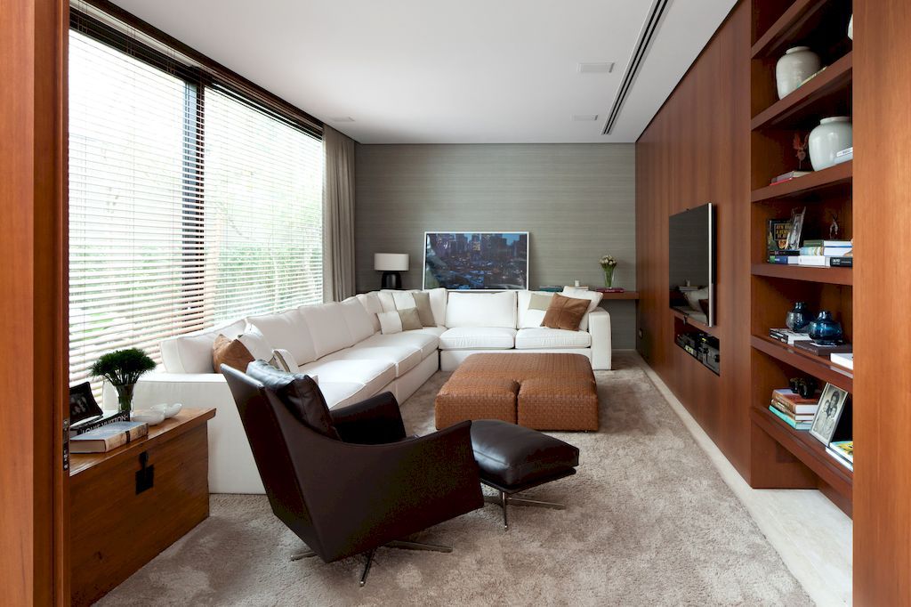 LO House Create Harmony of Nature by Dado Castello Branco Arquitetura 24