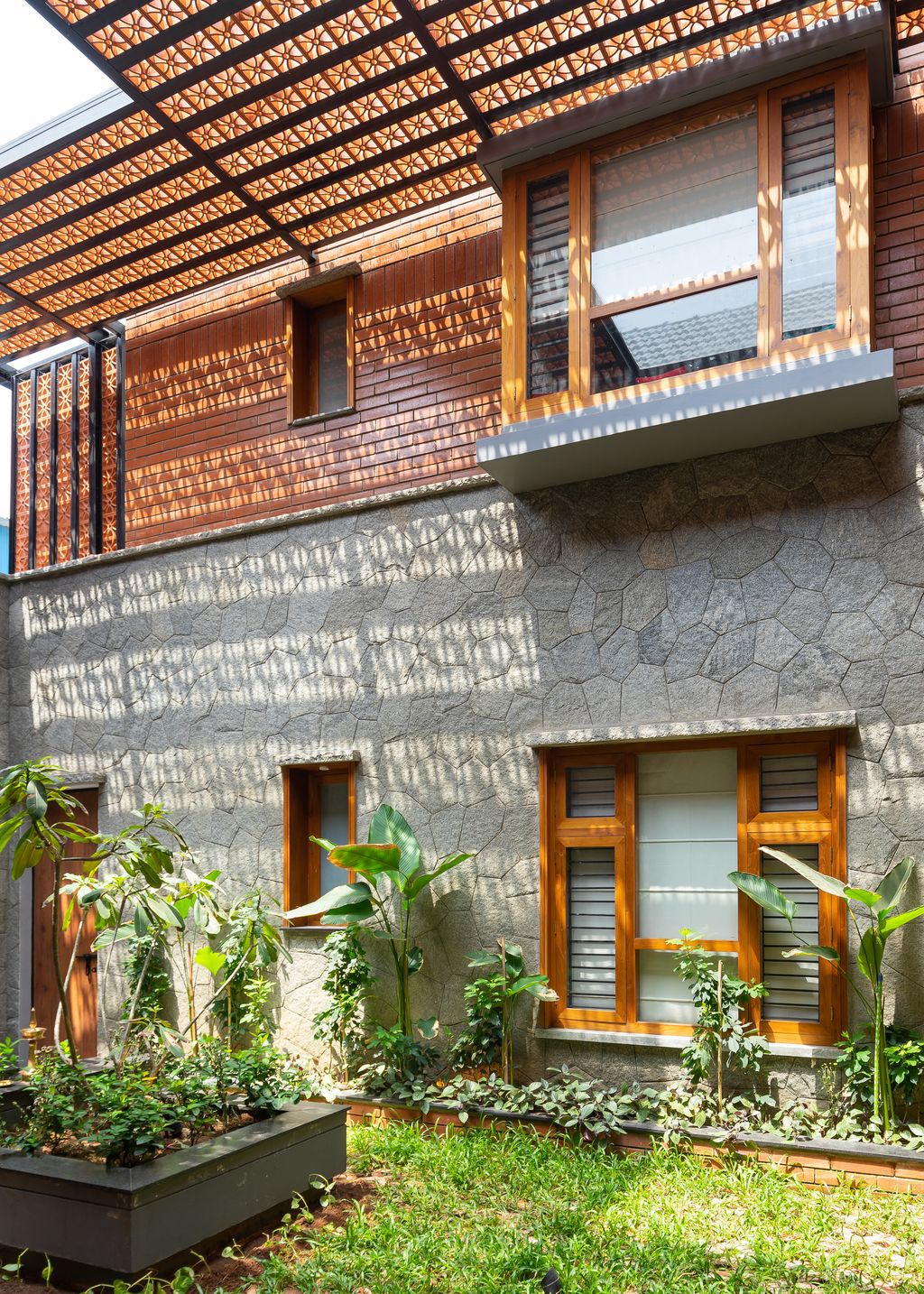 Open Living House, give serene escapade yet luxury by Deearth Architects 6 Open Living House, give  serene escapade yet luxury by Deearth Architects