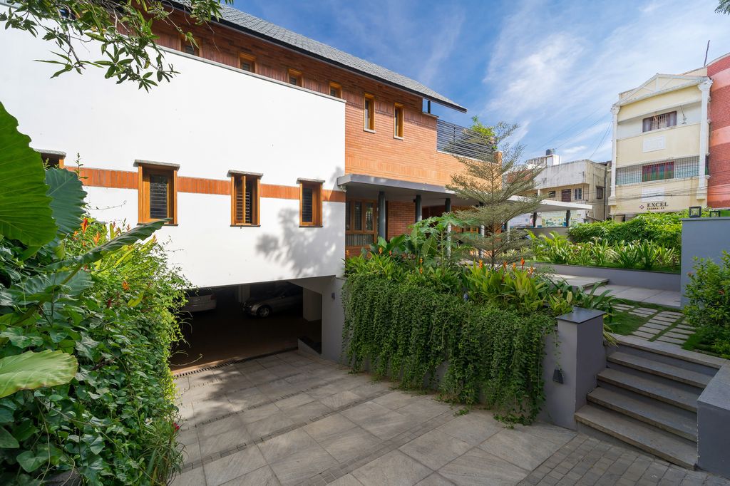 Open Living House, give serene escapade yet luxury by Deearth Architects 4 Open Living House, give  serene escapade yet luxury by Deearth Architects