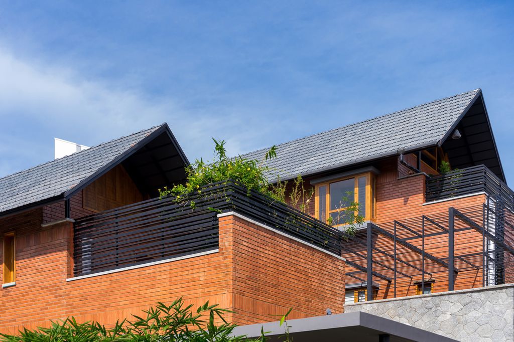 Open Living House, give serene escapade yet luxury by Deearth Architects 3 Open Living House give serene escapade yet luxury by Deearth Architects 14