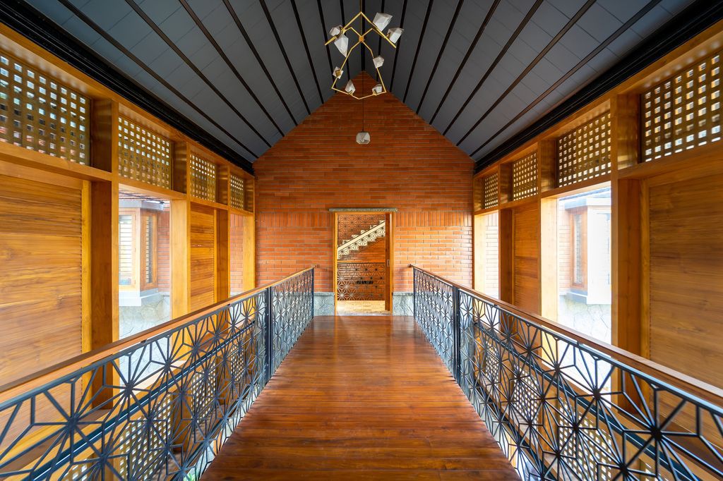 Open Living House, give serene escapade yet luxury by Deearth Architects 12 Open Living House give serene escapade yet luxury by Deearth Architects 16