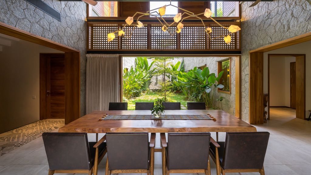 Open Living House, give serene escapade yet luxury by Deearth Architects 14 Open Living House give serene escapade yet luxury by Deearth Architects 6