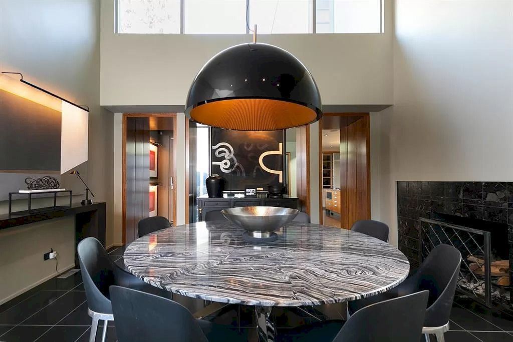 The Quintessential Western Canadian Home in Alberta is a luxurious home now available for sale. This home located at 6128 NW Belvedere Rd SW, Calgary, AB T2V 2E1, Canada