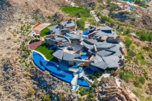Where Earth Meets Architecture: The Ultimate 'Home of the Year' Hits the Market for $62M 3 The Most Spectacular Mansion in Palm Desert with Quintessential Living Spaces Asking 49500000 3
