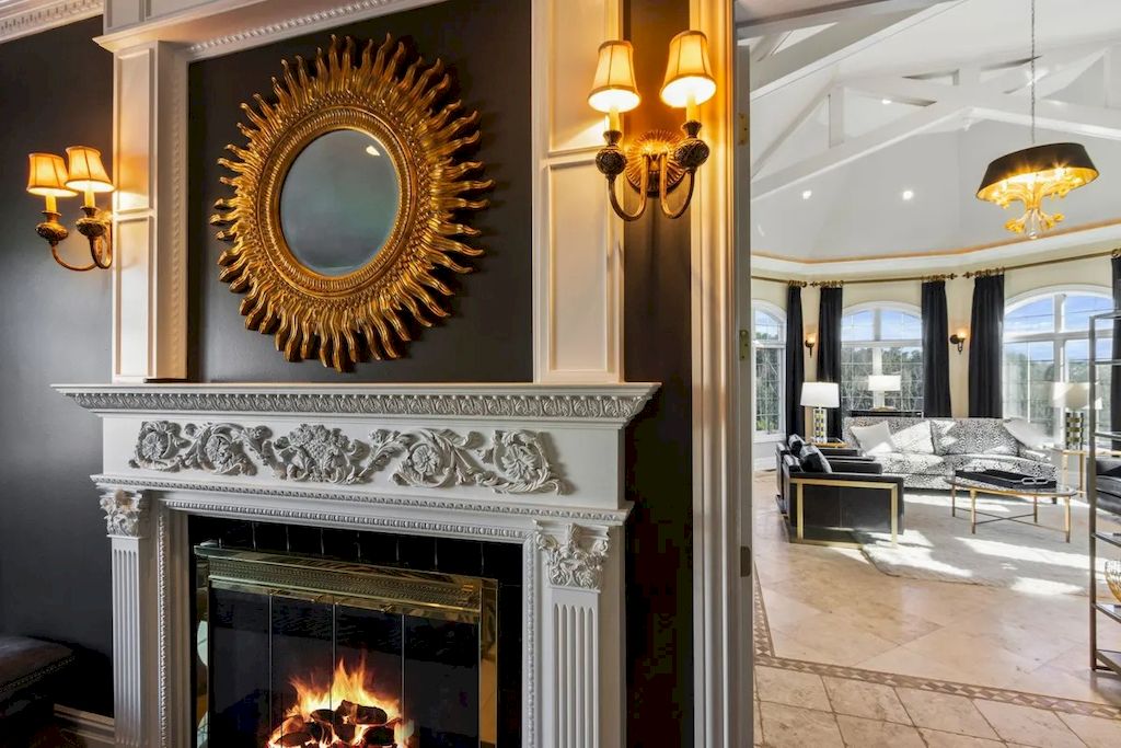 The Home in Pennsylvania is a luxurious home now available for sale. This home located at 1212 Township Line Rd, Chalfont, Pennsylvania; offering 07 bedrooms and 10 bathrooms with 12,300 square feet of living spaces.
