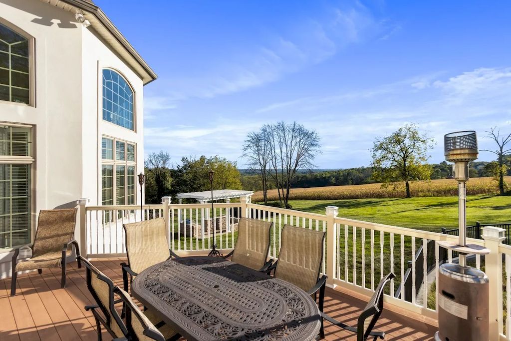 The Home in Pennsylvania is a luxurious home now available for sale. This home located at 1212 Township Line Rd, Chalfont, Pennsylvania; offering 07 bedrooms and 10 bathrooms with 12,300 square feet of living spaces.