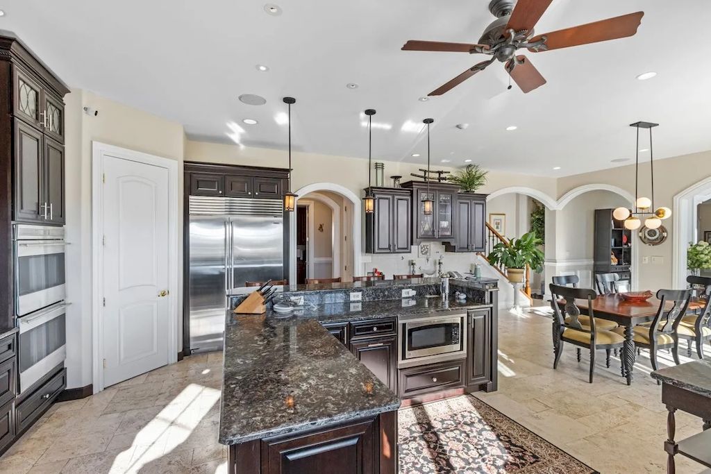 The Home in Pennsylvania is a luxurious home now available for sale. This home located at 1212 Township Line Rd, Chalfont, Pennsylvania; offering 07 bedrooms and 10 bathrooms with 12,300 square feet of living spaces.