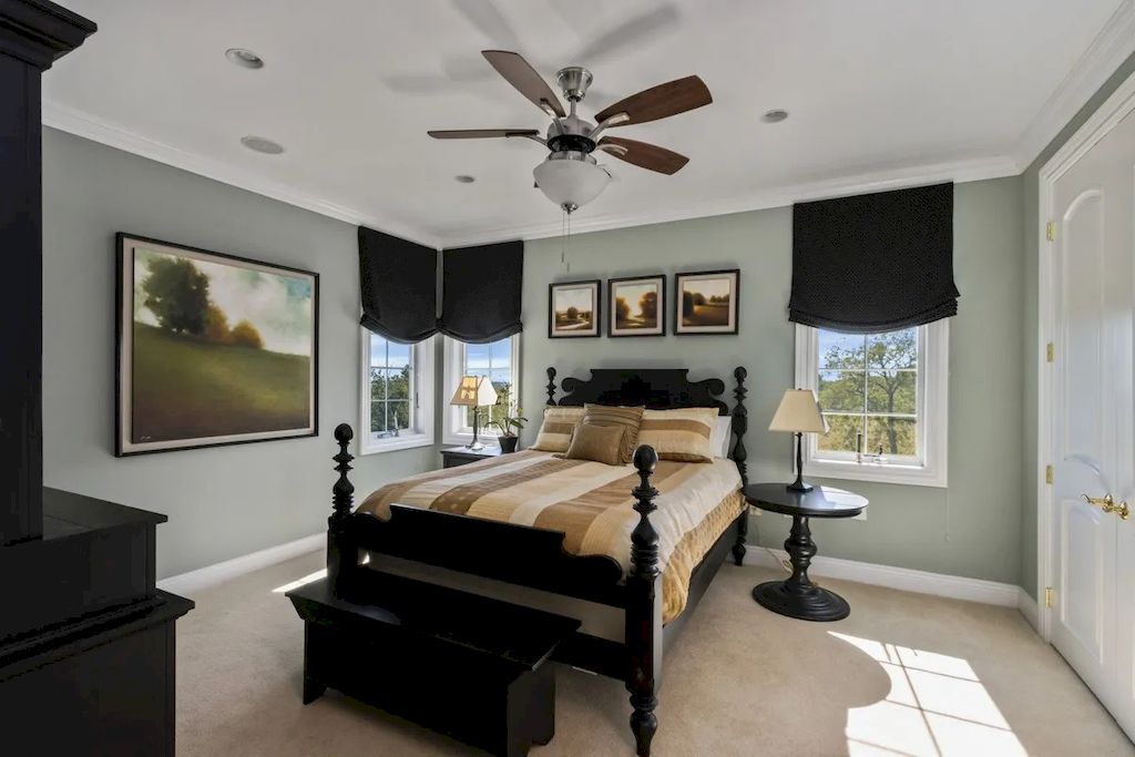 The Home in Pennsylvania is a luxurious home now available for sale. This home located at 1212 Township Line Rd, Chalfont, Pennsylvania; offering 07 bedrooms and 10 bathrooms with 12,300 square feet of living spaces.