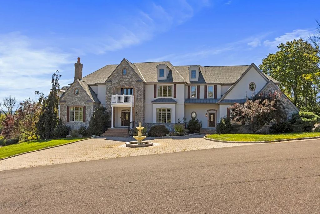 The Home in Pennsylvania is a luxurious home now available for sale. This home located at 1212 Township Line Rd, Chalfont, Pennsylvania; offering 07 bedrooms and 10 bathrooms with 12,300 square feet of living spaces.