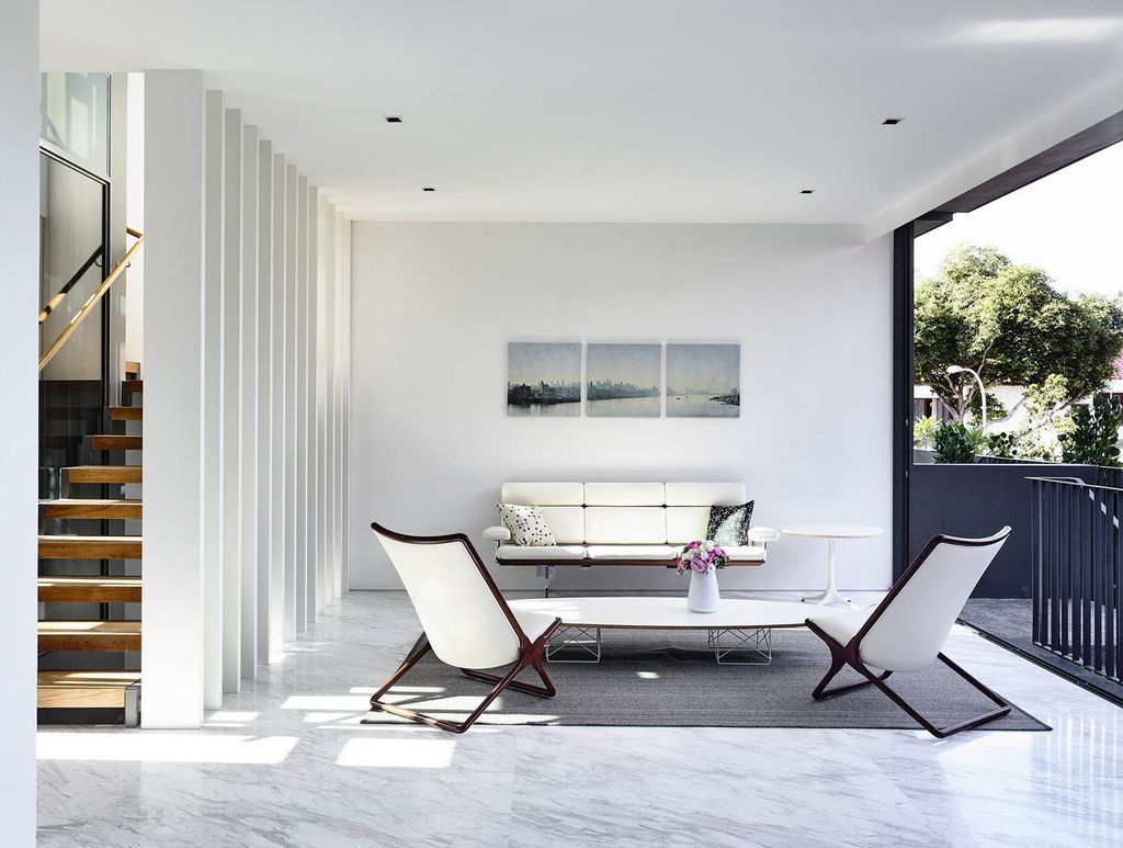 Toh Crescent a Stunning 10 Unit Cluster of Houses by HYLA Architects 18