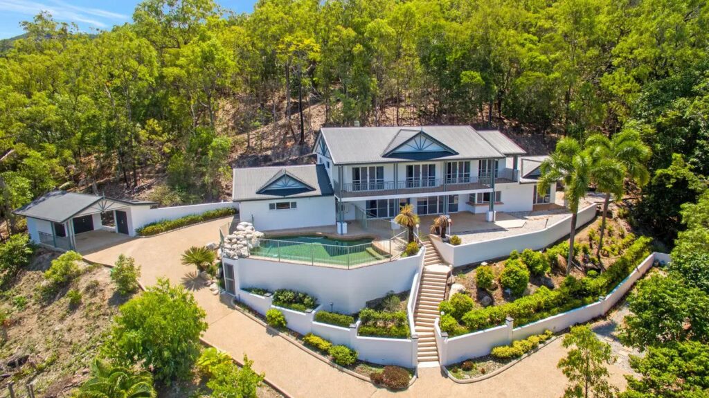 Timeless classic Queensland estate offers an unrivalled lifestyle for Sale