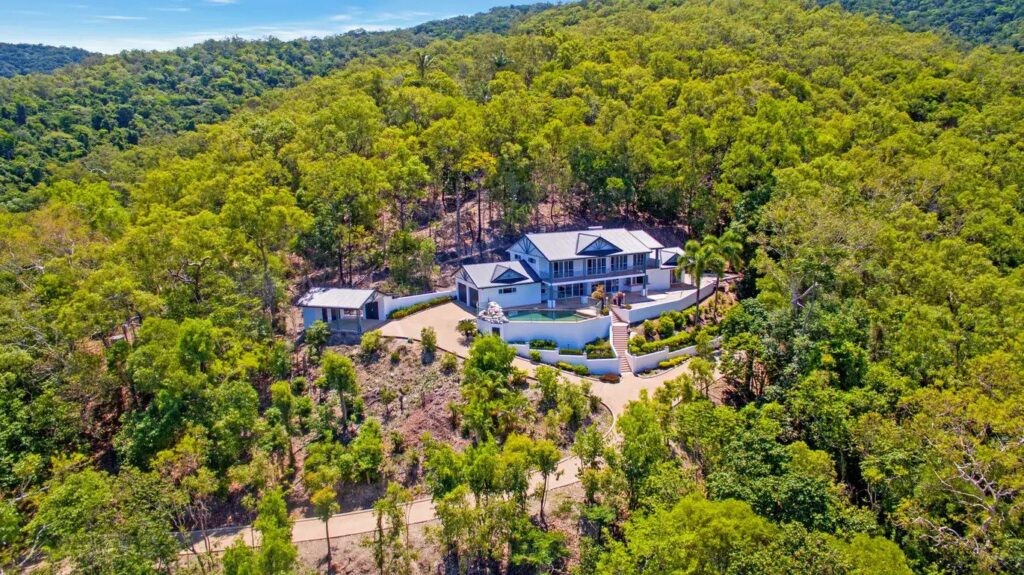 Timeless classic Queensland estate offers an unrivalled lifestyle for Sale