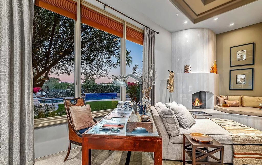 Classic Elegant Single Level Home in Scottsdale, Arizona sells for $4,900,000