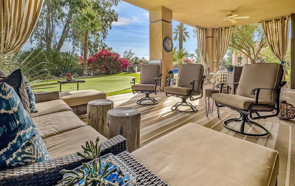 Classic Elegant Single Level Home in Scottsdale, Arizona sells for $4,900,000
