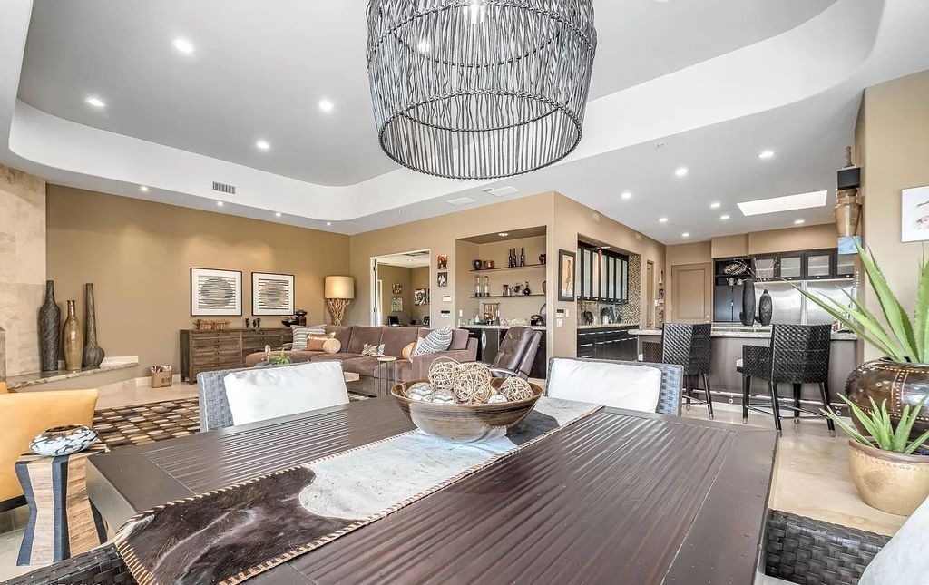Classic Elegant Single Level Home in Scottsdale, Arizona sells for $4,900,000