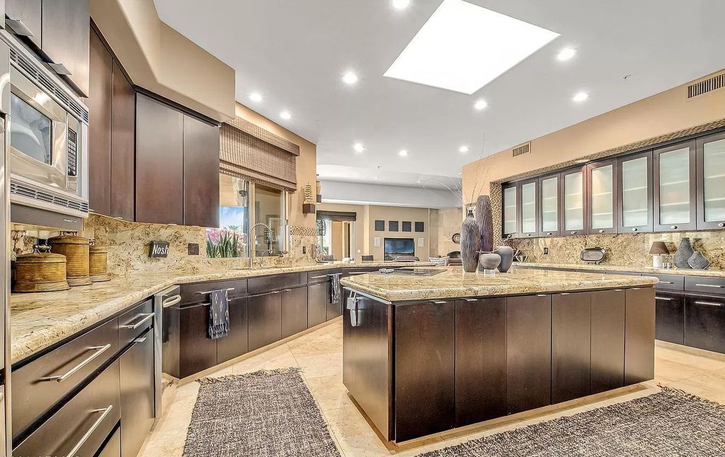 Classic Elegant Single Level Home in Scottsdale, Arizona sells for $4,900,000