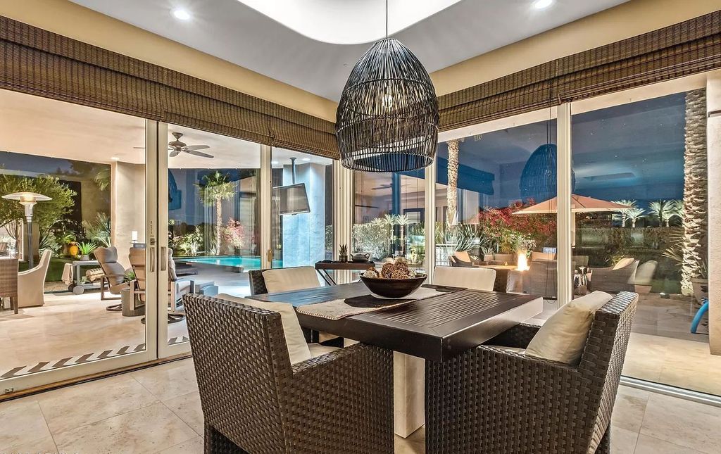 Classic Elegant Single Level Home in Scottsdale, Arizona sells for $4,900,000