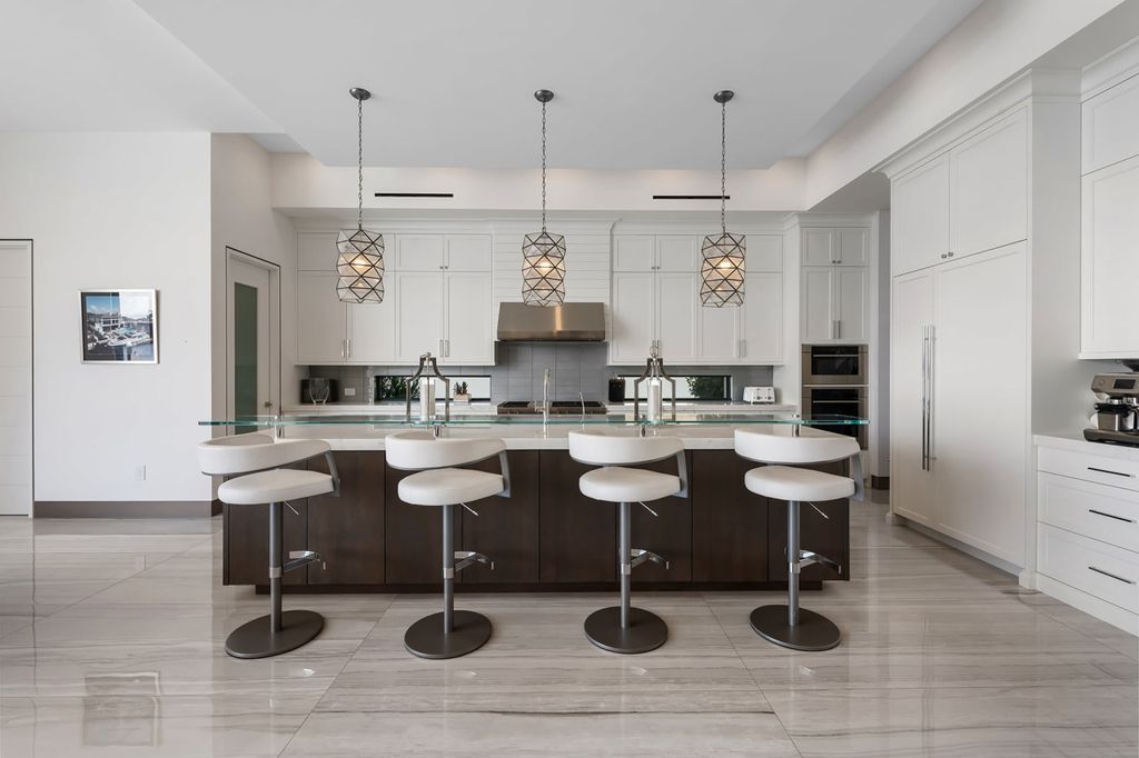 The Home in Fort Lauderdale is a A coastal turn key modern masterpiece in Harbor Beach with entertaining-ready layout now available for sale. This home located at 1425 E Lake Dr, Fort Lauderdale, Florida