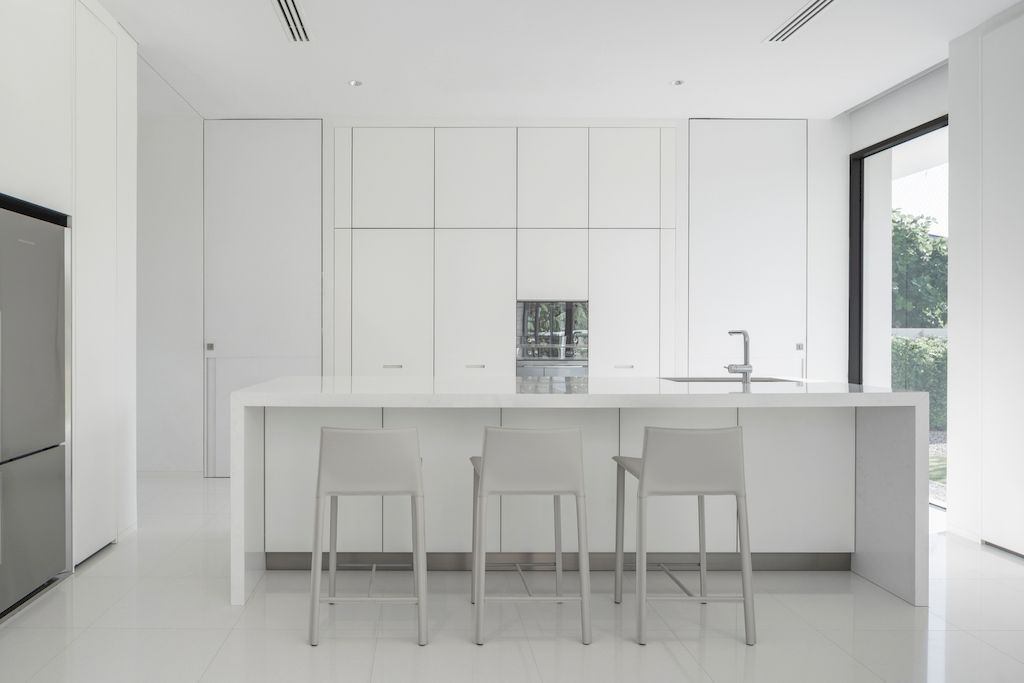 Hidden House to Enjoy Privacy in Taling Chan Thailand by Architects 49 14