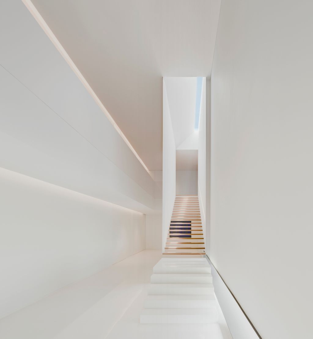 Hidden House to Enjoy Privacy in Taling Chan Thailand by Architects 49 16