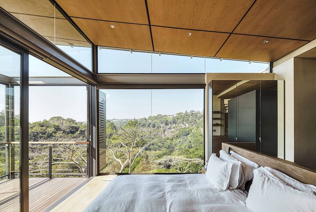 House M a Stunning Truly African Home by Elphick Proome Architects 10