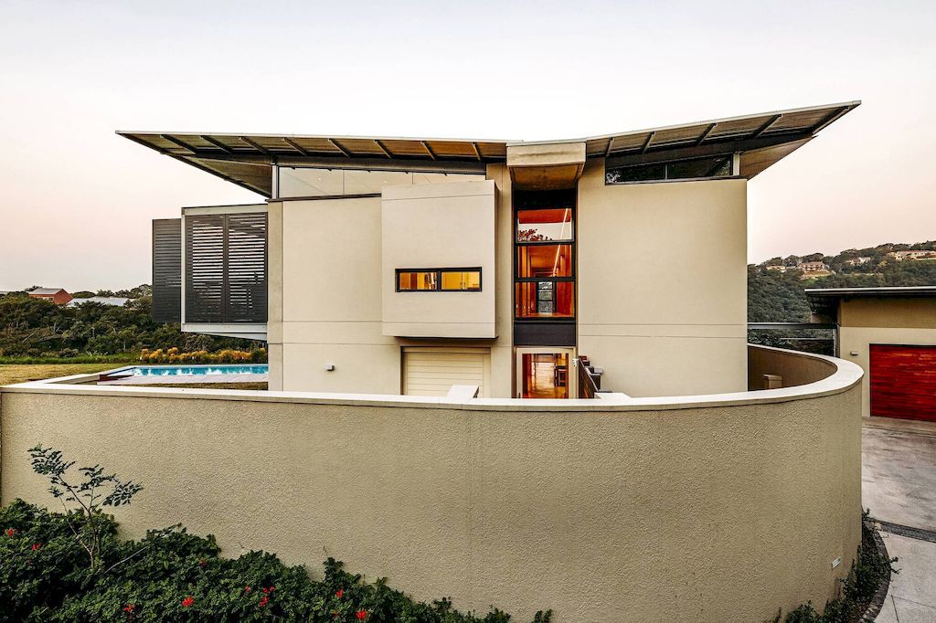 House M a Stunning Truly African Home by Elphick Proome Architects 12