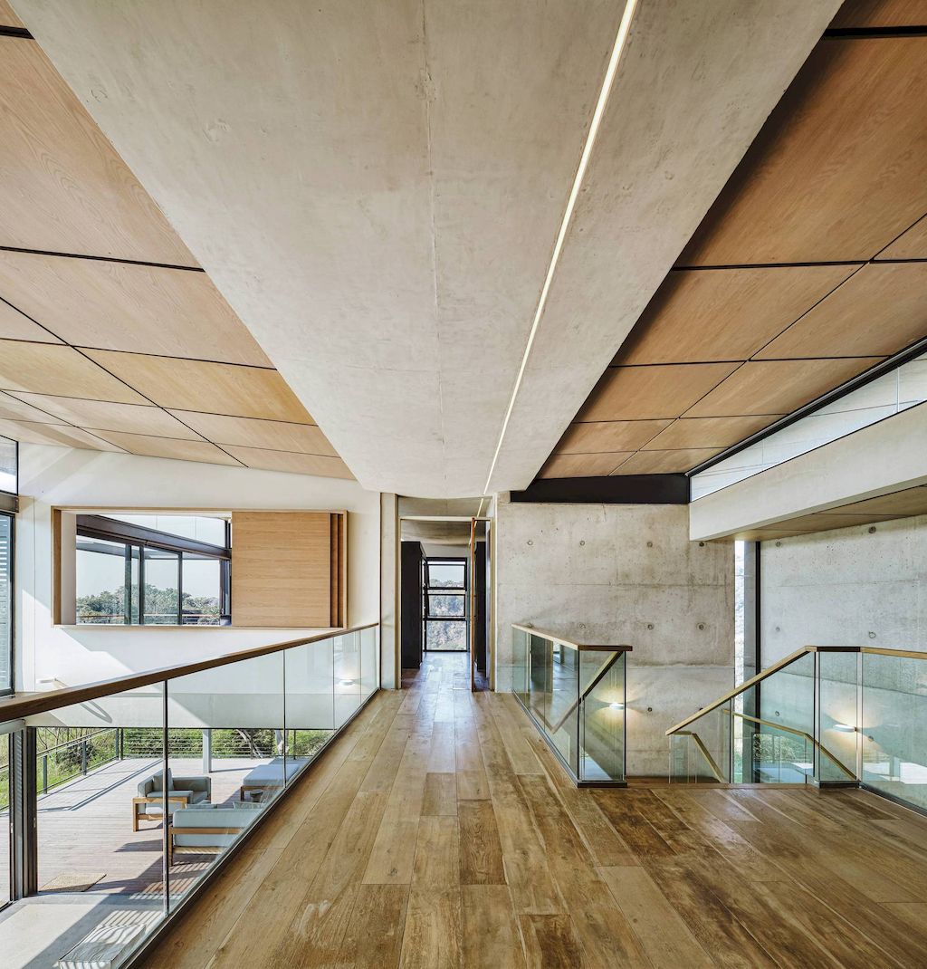 House M a Stunning Truly African Home by Elphick Proome Architects 9