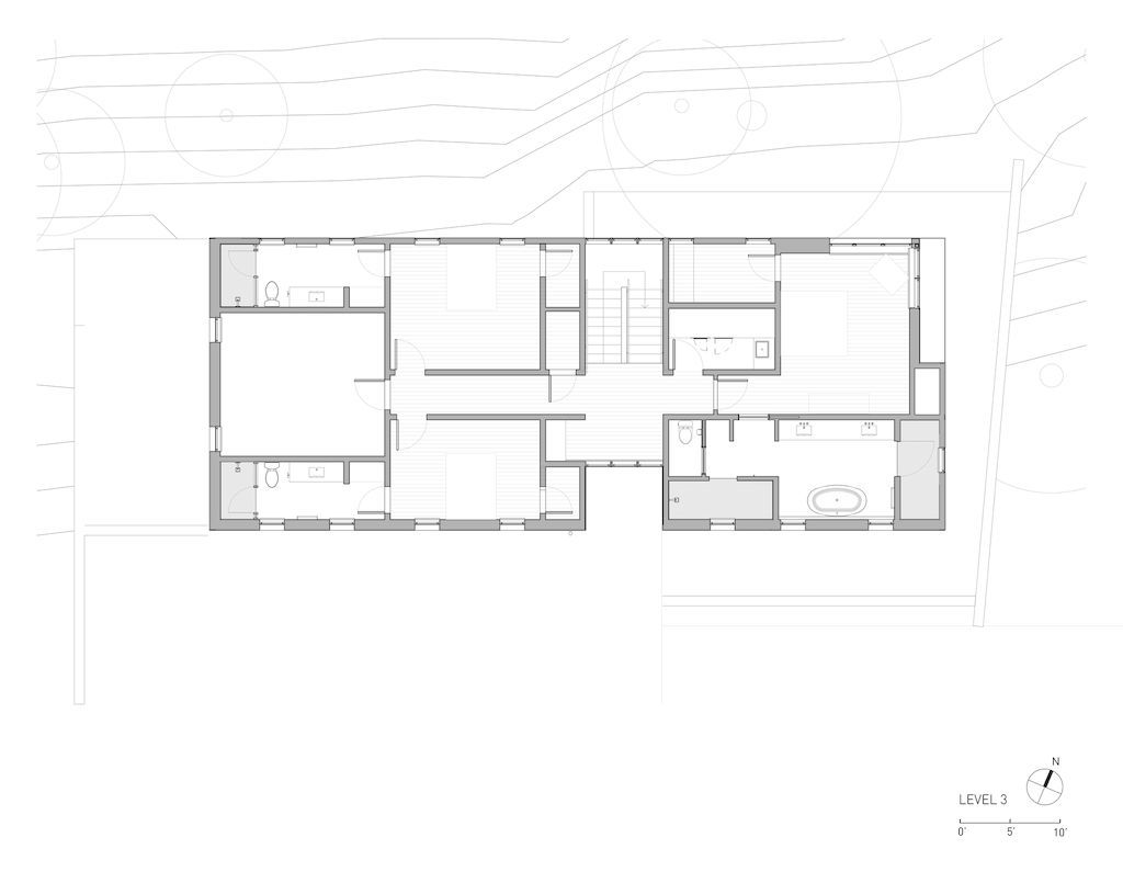 Manifold House Stunning farmhouse typology by Matt Fajkus Architecture 1