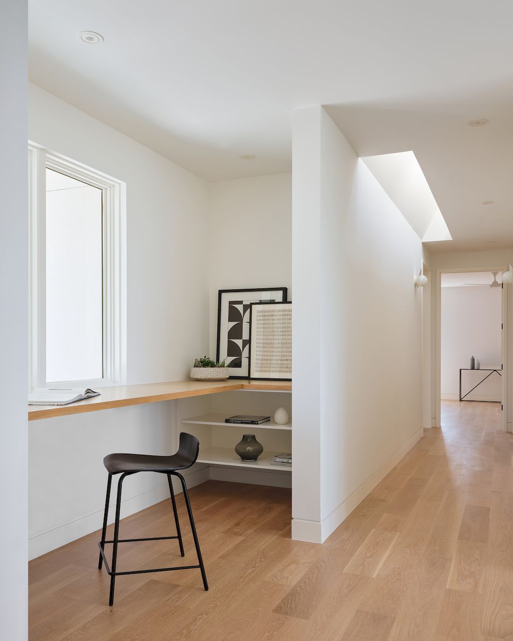 Manifold House Stunning farmhouse typology by Matt Fajkus Architecture 16