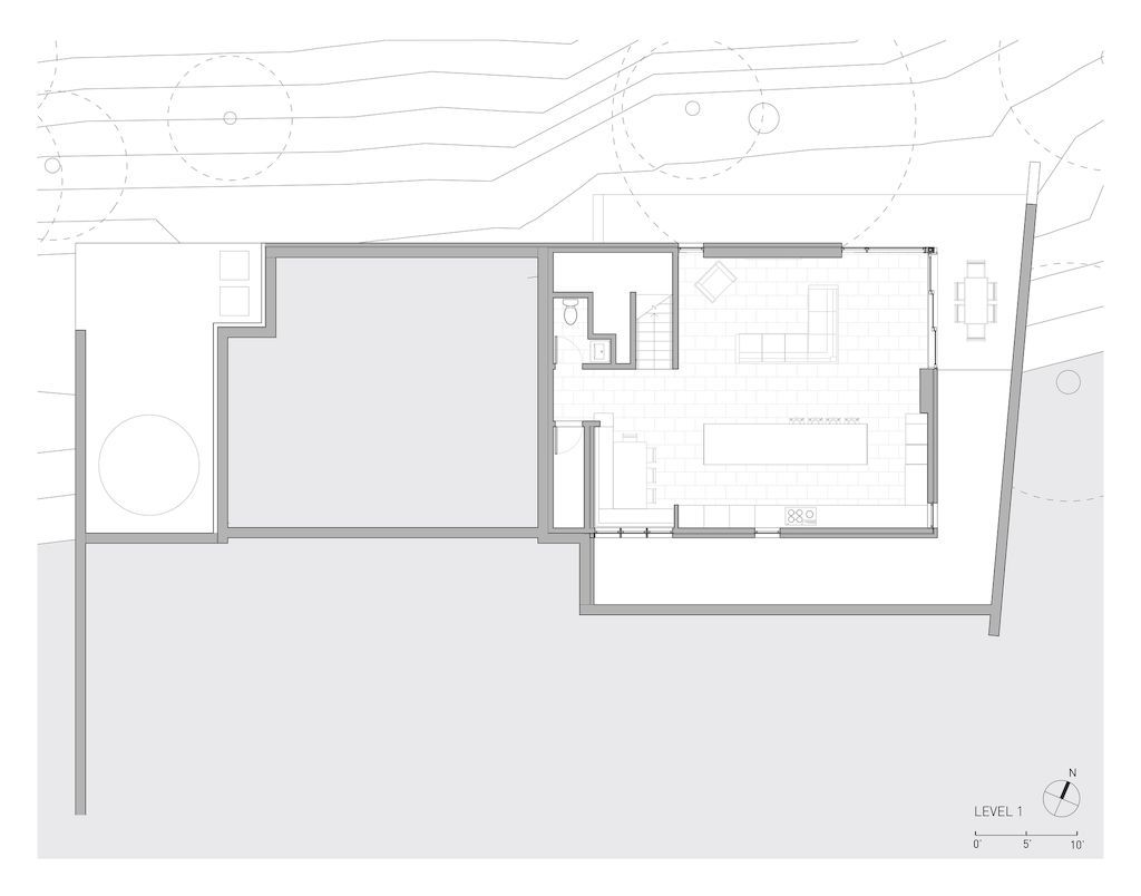 Manifold House Stunning farmhouse typology by Matt Fajkus Architecture 19