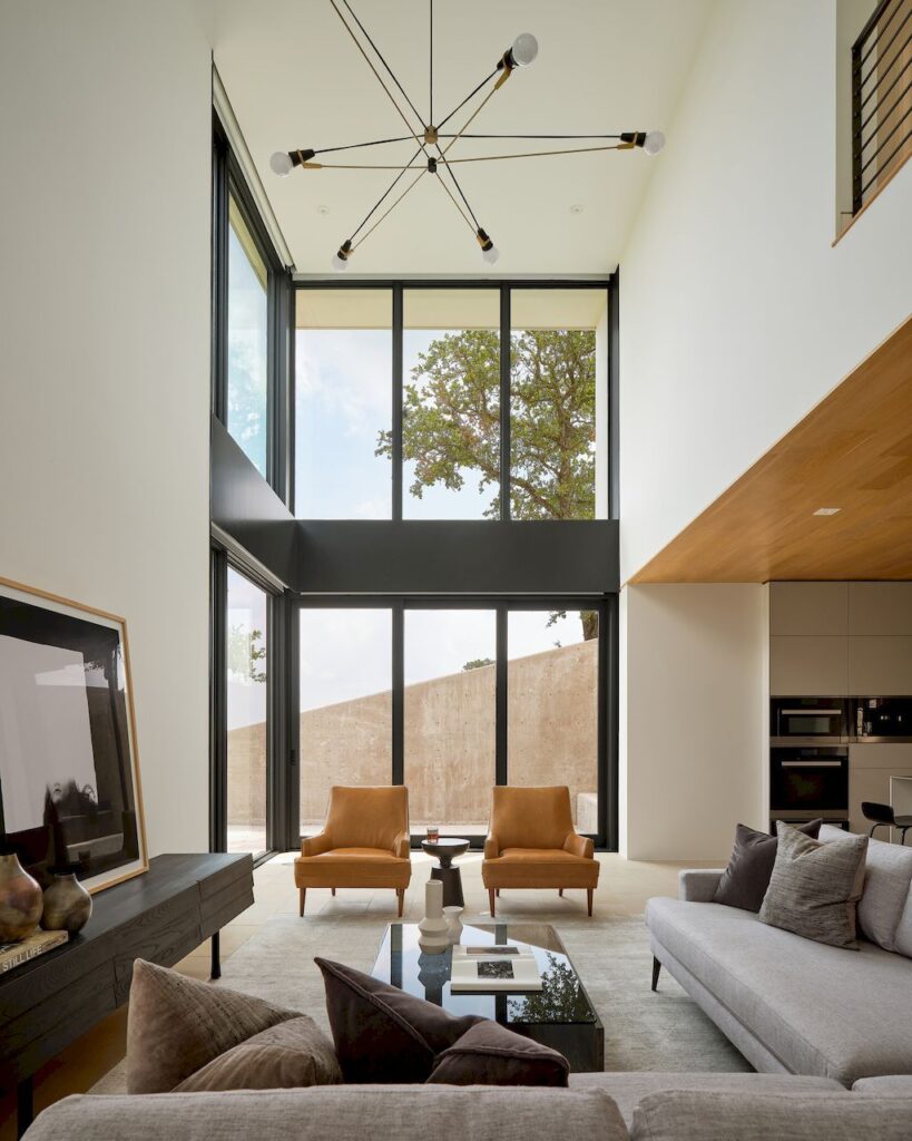 Manifold House, Stunning farmhouse typology by Matt Fajkus Architecture
