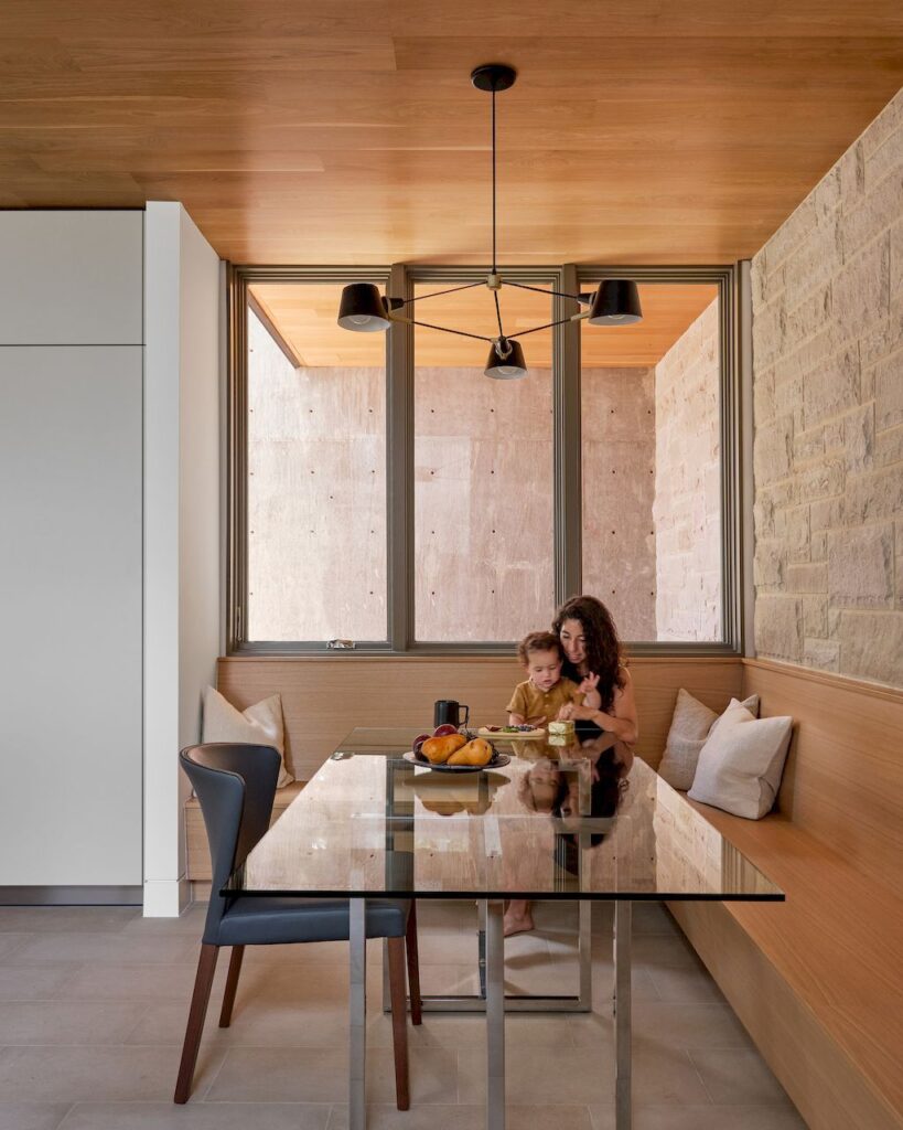 Manifold House, Stunning farmhouse typology by Matt Fajkus Architecture