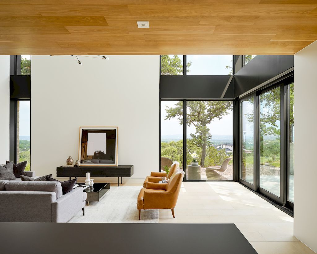 Manifold House Stunning farmhouse typology by Matt Fajkus Architecture 8