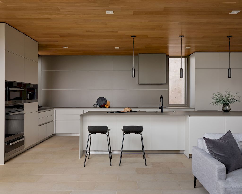 Manifold House Stunning farmhouse typology by Matt Fajkus Architecture 9