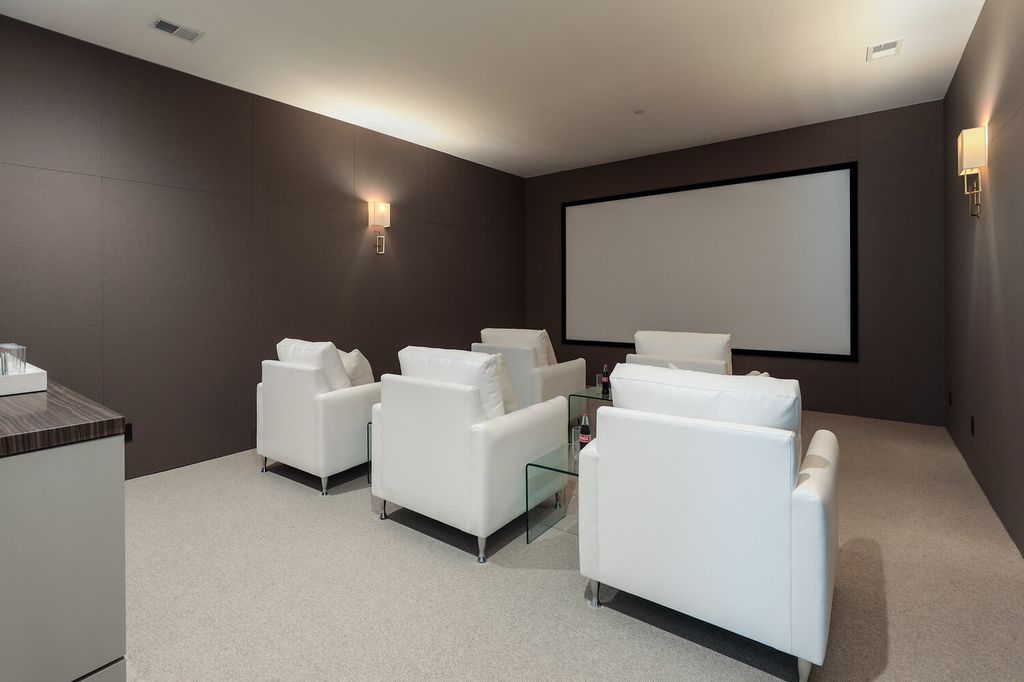 The Home in Atherton presents timeless, classic design with clean lines and sophisticated, contemporary interiors now available for sale. This home located at 289 Almendral Ave, Atherton, California