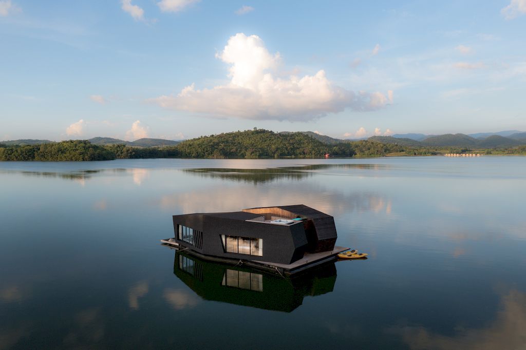 PLA2 house, a luxury raft for immersive water experience by Dersyn Studio 12 PLA2 house, a luxury raft for immersive water experience by Dersyn Studio