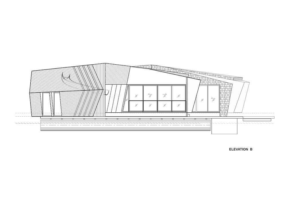 PLA2 house, a luxury raft for immersive water experience by Dersyn Studio 31 PLA2 house a luxury raft for immersive water experience by Dersyn Studio 3